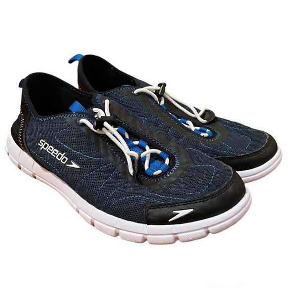 Speedo Hybrid Watercross Navy Water 